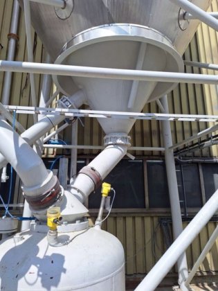 1995 气动给砂机 FAT 500l