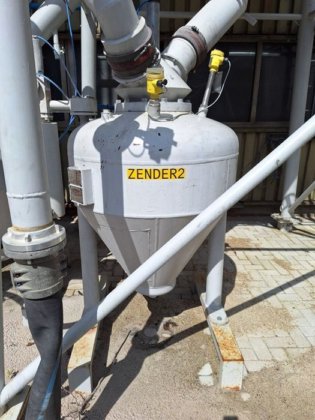 1995 气动给砂机 FAT 500l