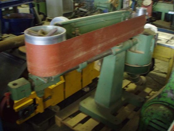 带式磨光机3200/230 SRB