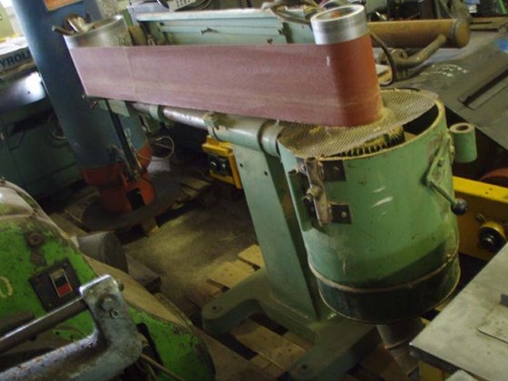 Band grinder3200/230 SRB