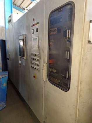 2002 Raupenbandstrahlanlage SCHLICK T500S