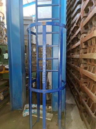 2002 Raupenbandstrahlanlage SCHLICK T500S