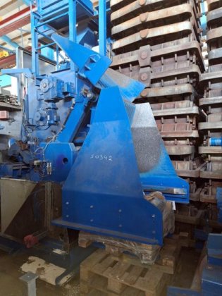 2002 履带式抛丸器 SCHLICK T500S