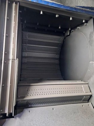2002 履带式抛丸器 SCHLICK T500S