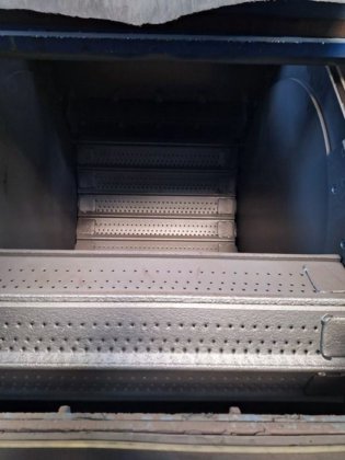 2002 Raupenbandstrahlanlage SCHLICK T500S