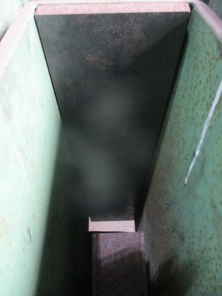 ショットブラストタービン WHEELABRATOR new