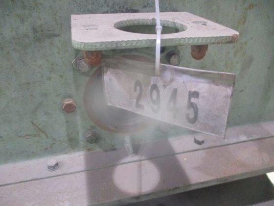 ショットブラストタービン WHEELABRATOR new