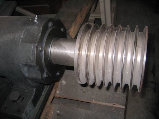 Turbina de chorro de agua
