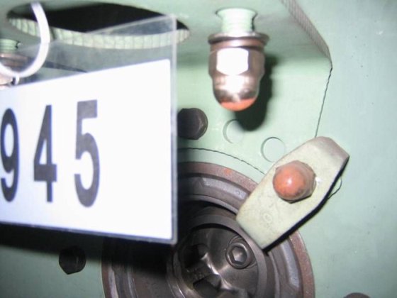 ショットブラストタービン WHEELABRATOR new