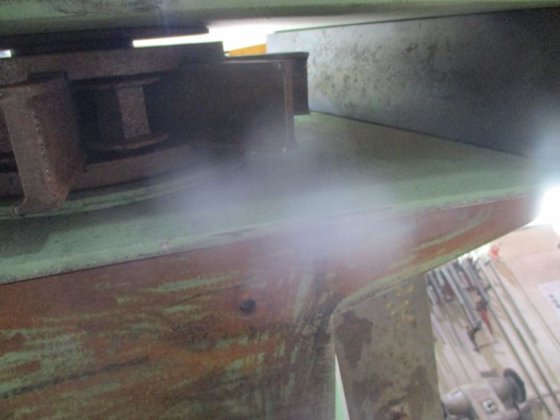 Shot blast turbine WHEELABRATOR new