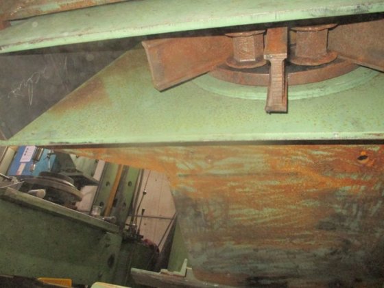 ショットブラストタービン WHEELABRATOR new