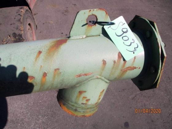 1600mm 直径 150mm 螺栓固定器