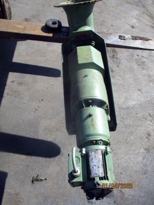 1600mm 直径 150mm 螺栓固定器