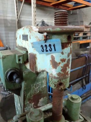 注塑机 KÜNKEL WAGNER, APM.fo