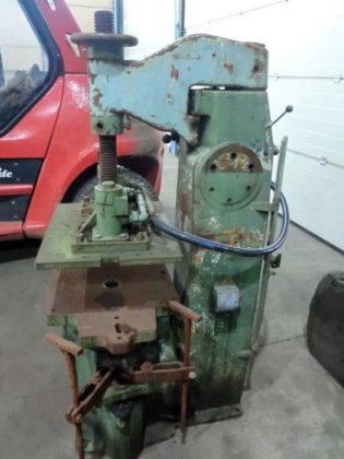 注塑机 KÜNKEL WAGNER, APM.fo