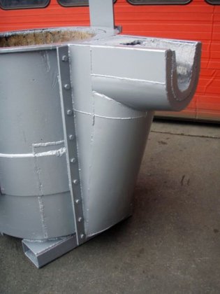 ティーポットの注ぎ口 トリートマントラドルセンセンブレンナー, ± 3.5 t