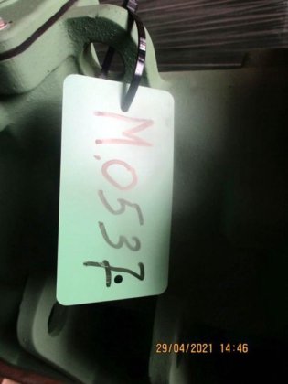 振动电机 FRIEDRICH，2.2 kW，新