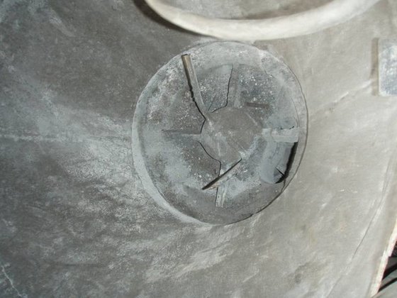 1974 耐火喷涂机（炮泥） VELCO-ROTAMAT