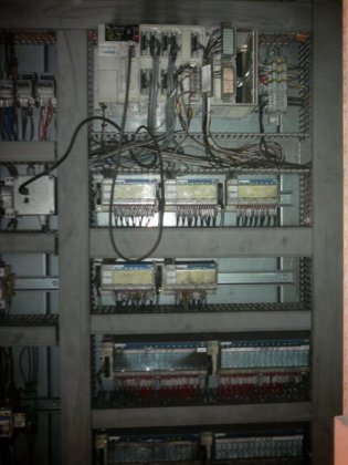 线带抛丸器 RUMP，有效宽度 1000 毫米