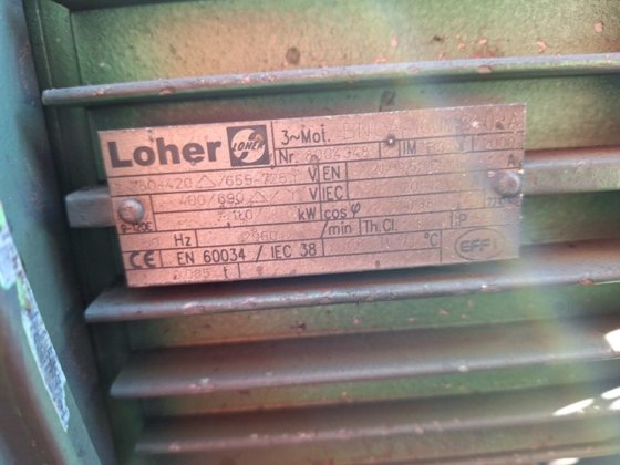 DIETER BARTSCH 磨床；60 米/秒；直径 600