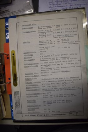 1983 低圧鋳造機 KWC / INDUGA