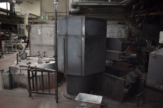 1983 低圧鋳造機 KWC / INDUGA