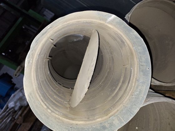 带瓣膜的提取壁