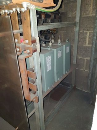 1979 ABB 浇注炉，15 吨，OCC150 型