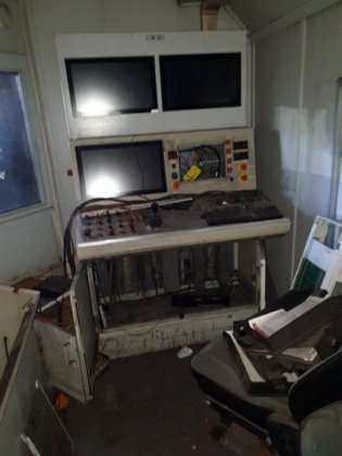 1979 ABB 浇注炉，15 吨，OCC150 型