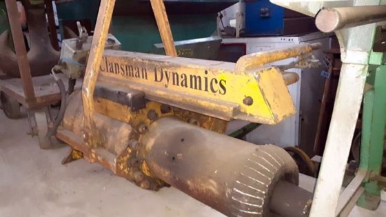 エアハンマー CLANSMAN CC100