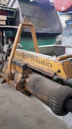 エアハンマー CLANSMAN CC100