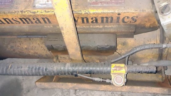 エアハンマー CLANSMAN CC100