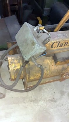 エアハンマー CLANSMAN CC100