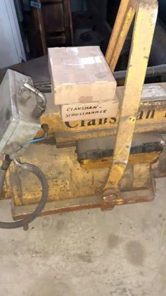 エアハンマー CLANSMAN CC100