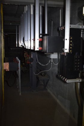 INDUCTOTHERM 20t 和 25t 感应炉