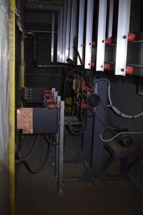 INDUCTOTHERM 20t 和 25t 感应炉