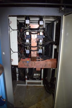 INDUCTOTHERM 20t 和 25t 感应炉