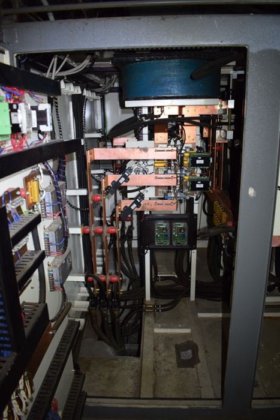 INDUCTOTHERM 20t 和 25t 感应炉