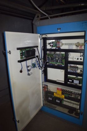 INDUCTOTHERM 20t 和 25t 感应炉