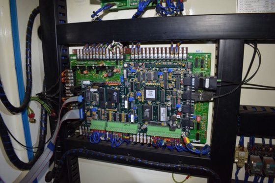 INDUCTOTHERM 20t 和 25t 感应炉