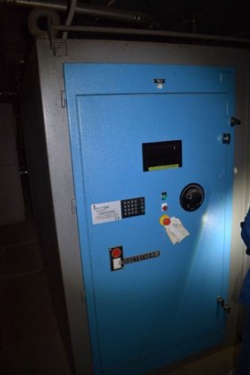 INDUCTOTHERM 20t 和 25t 感应炉