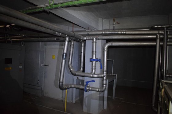 INDUCTOTHERM 20t 和 25t 感应炉