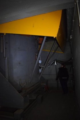 INDUCTOTHERM 20t 和 25t 感应炉