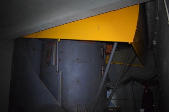 INDUCTOTHERM 20t 和 25t 感应炉