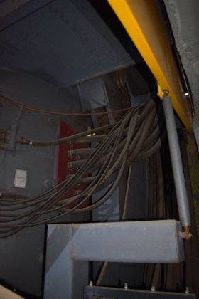 INDUCTOTHERM 20t 和 25t 感应炉