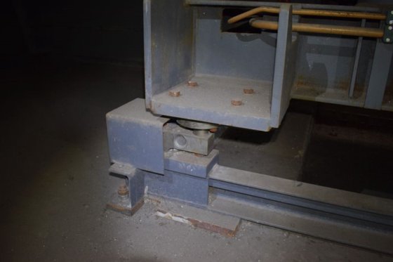 INDUCTOTHERM 20t 和 25t 感应炉