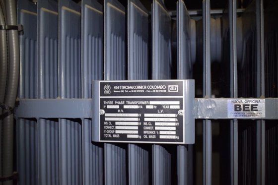 INDUCTOTHERM 20t 和 25t 感应炉