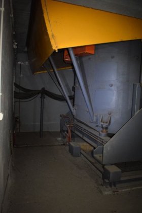 INDUCTOTHERM 20t 和 25t 感应炉