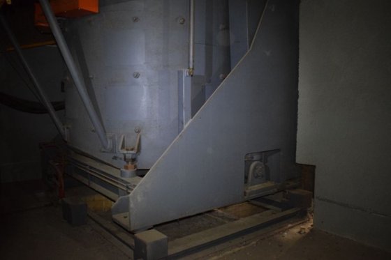 INDUCTOTHERM 20t 和 25t 感应炉