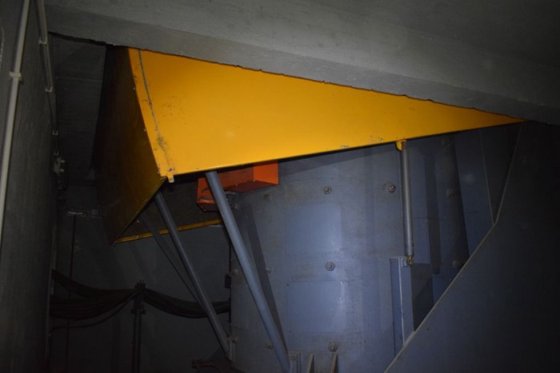 INDUCTOTHERM 20t 和 25t 感应炉